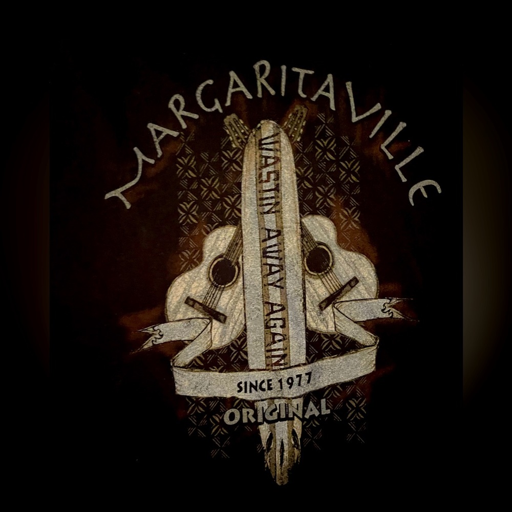 Margaritaville “Vastin Away Again “ T-Shirt Size XLarge - Picture 5 of 5